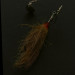 Vintage  Jamison Shannon Twin Spinner, 1/2oz nickel fishing #23797