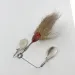 Vintage  Jamison Shannon Twin Spinner, 1/2oz nickel fishing #23797