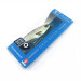   H2O Xpress Coastal Series Hover Shad Saltwater Lures, 2/5oz Silver mullet fishing lure #23801