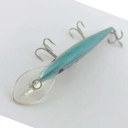 Vintage Rebel Fastrac  F12 G- Finish, 2/5oz G- Finish fishing lure #23802