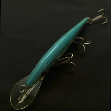 Vintage Rebel Fastrac  F12 G- Finish, 2/5oz G- Finish fishing lure #23802