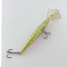 Vintage   Luhr Jensen Power Hot Lips Minnow, 3/5oz  fishing lure #23803