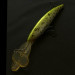 Vintage   Luhr Jensen Power Hot Lips Minnow, 3/5oz  fishing lure #23803
