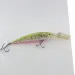 Vintage   Luhr Jensen Power Hot Lips Minnow, 3/5oz  fishing lure #23803