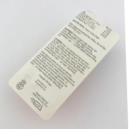 Rebel POP-R Excalibur, 1/4oz Bass fishing lure #23804