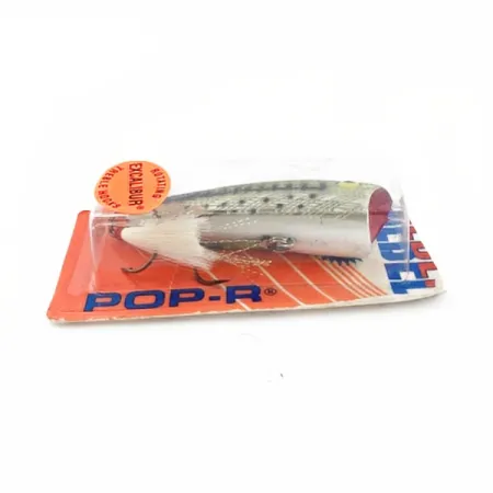 Rebel POP-R Excalibur, 1/4oz Bass fishing lure #23804