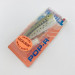   Rebel POP-R Excalibur, 1/4oz Bass fishing lure #23804