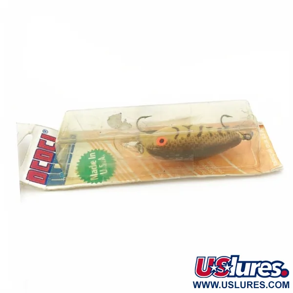   Rebel Crank R , 1/3oz Bass fishing lure #23805