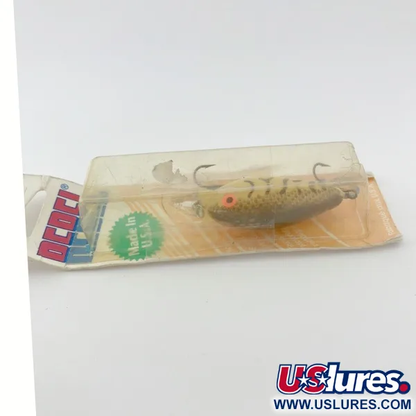   Rebel Crank R , 1/3oz Bass fishing lure #23805