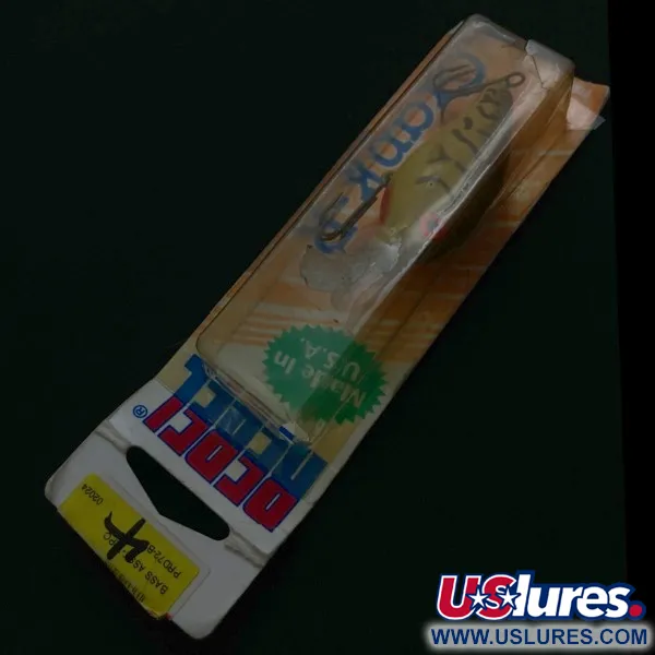   Rebel Crank R , 1/3oz Bass fishing lure #23805