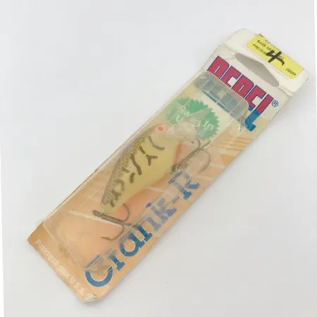 Rebel Crank R , 1/3oz Bass fishing lure #23805