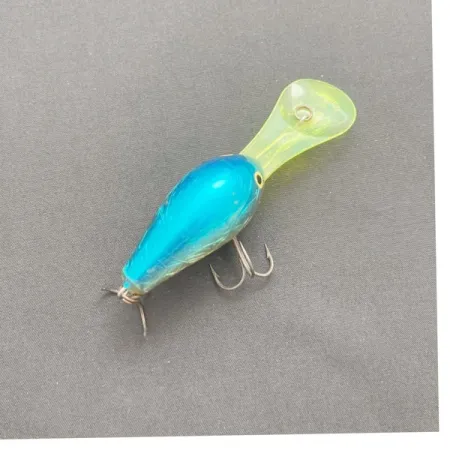 Vintage Rapala Down Deep Rattlin Fat Rap  05, 2/5oz fishing lure #23806