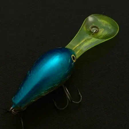 Vintage Rapala Down Deep Rattlin Fat Rap  05, 2/5oz fishing lure #23806