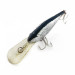 Vintage   Rapala Shad Rap Deep Runner 05, 3/16oz Silver fishing lure #23807
