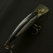 Vintage   Rapala Shad Rap Deep Runner 05, 3/16oz Silver fishing lure #23807