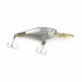 Vintage   Rapala Shad Rap Deep Runner 05, 3/16oz Silver fishing lure #23807