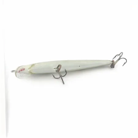 Vintage Rapala Original Floater F9, 1/8oz S (Silver) fishing lure #23808