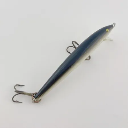 Vintage Rapala Original Floater F9, 1/8oz S (Silver) fishing lure #23808