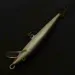 Vintage   Rapala Original Floater F9, 1/8oz S (Silver) fishing lure #23808