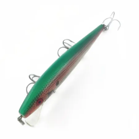 Vintage Rebel Floater F14 G finish, 1/2oz G finish fishing lure #23809