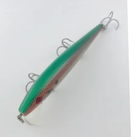Vintage Rebel Floater F14 G finish, 1/2oz G finish fishing lure #23809