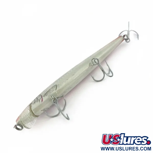 Vintage   Rebel Floater F14 G finish, 1/2oz G finish fishing lure #23809