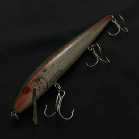 Vintage Rebel Floater F14 G finish, 1/2oz G finish fishing lure #23809