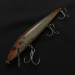 Vintage   Rebel Floater F14 G finish, 1/2oz G finish fishing lure #23809