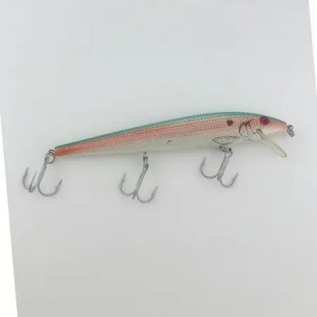 Vintage Rebel Floater F14 G finish, 1/2oz G finish fishing lure #23809