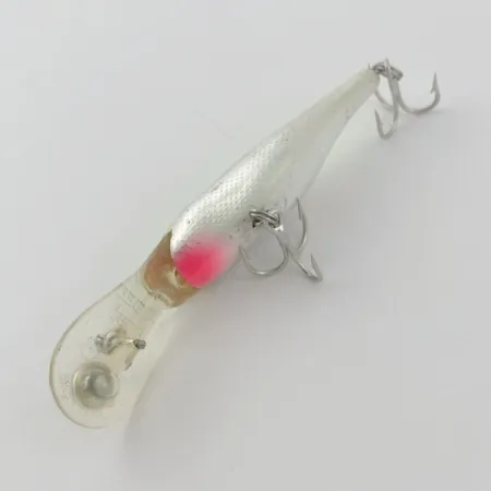Vintage Rebel Double Deep Shad, 3/16oz Chartreuse fishing lure #23810