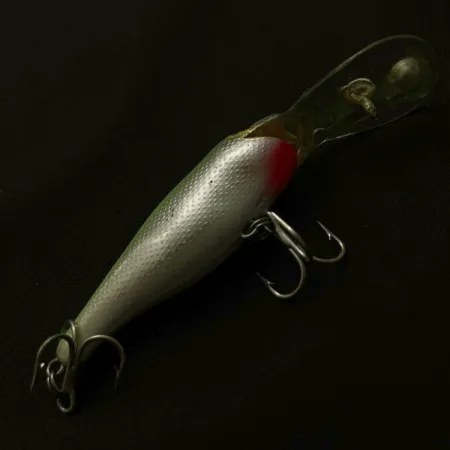Vintage Rebel Double Deep Shad, 3/16oz Chartreuse fishing lure #23810