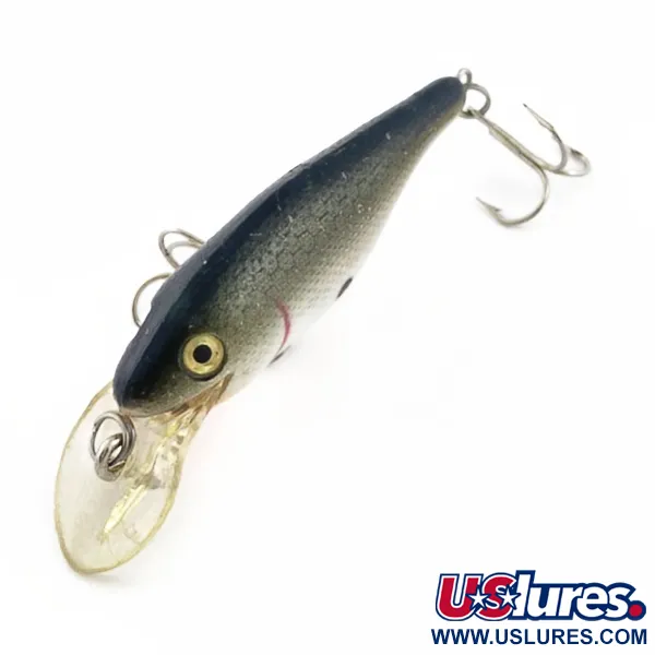 Vintage   Rebel Fastrac , 3/16oz Shad fishing lure #23811