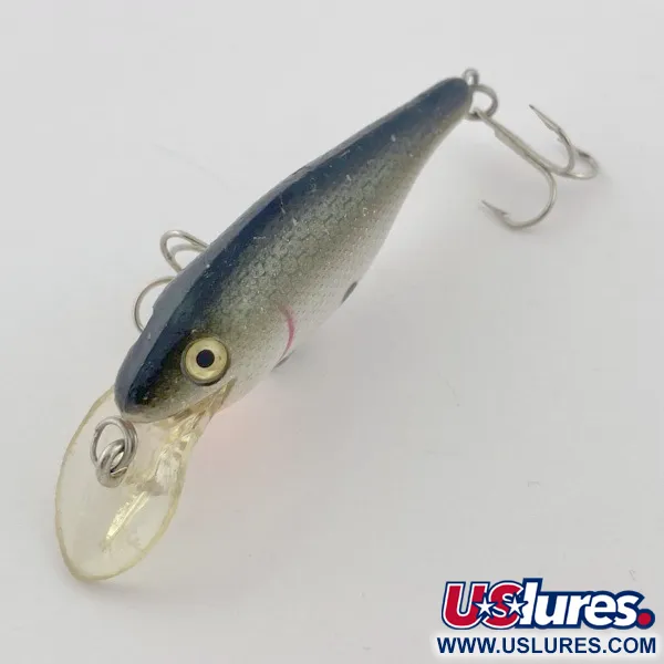 Vintage   Rebel Fastrac , 3/16oz Shad fishing lure #23811