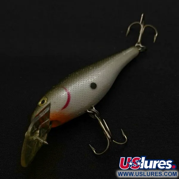 Vintage   Rebel Fastrac , 3/16oz Shad fishing lure #23811