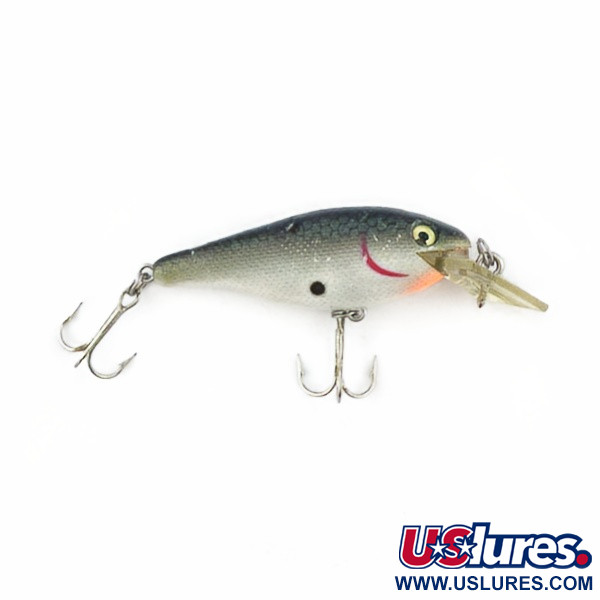 Vintage   Rebel Fastrac , 3/16oz Shad fishing lure #23811