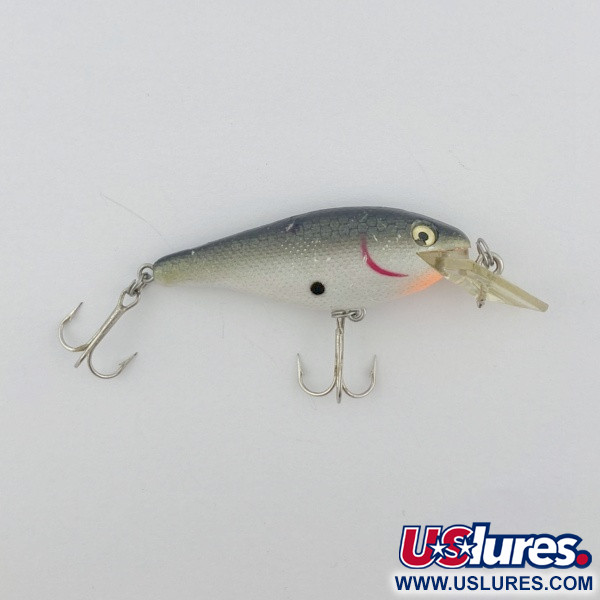 Vintage   Rebel Fastrac , 3/16oz Shad fishing lure #23811
