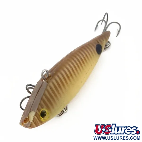 Vintage   Cotton Cordell Rattin Spot , 1/4oz d8 fishing lure #23812