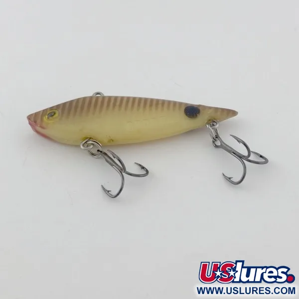 Vintage   Cotton Cordell Rattin Spot , 1/4oz d8 fishing lure #23812