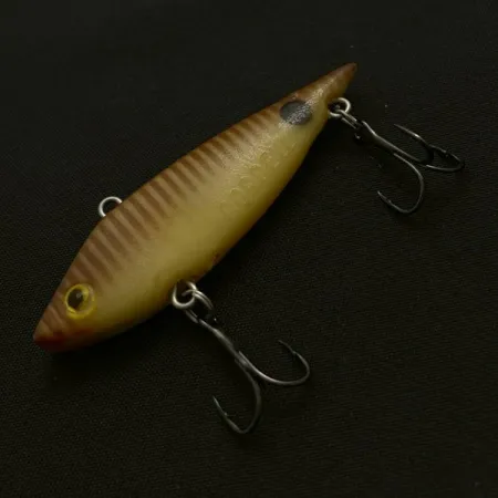 Vintage Cotton Cordell Rattin Spot , 1/4oz d8 fishing lure #23812