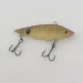 Vintage   Cotton Cordell Rattin Spot , 1/4oz d8 fishing lure #23812