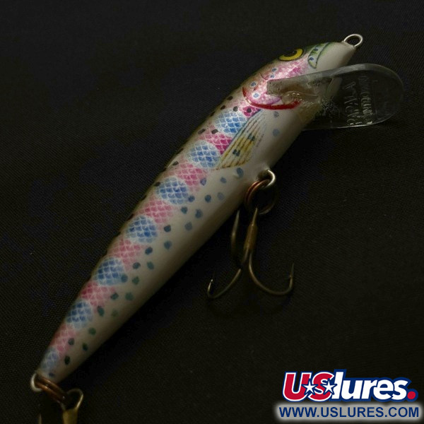 Vintage   Rapala Countdown CD9, 2/5oz TR fishing lure #23813