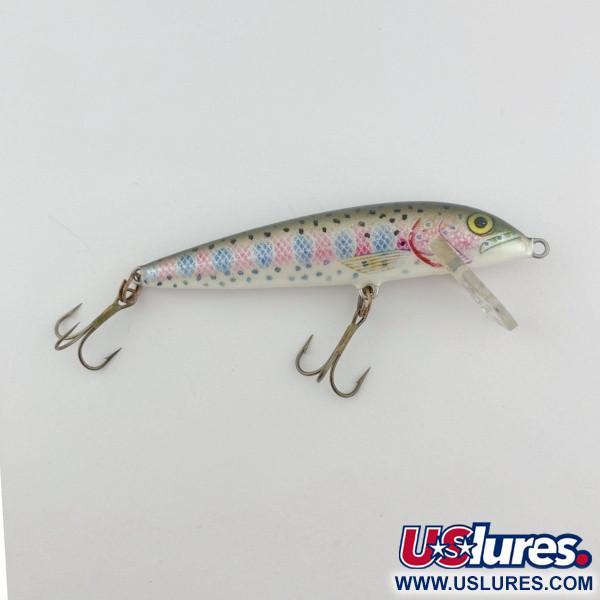 Vintage   Rapala Countdown CD9, 2/5oz TR fishing lure #23813