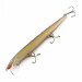 Vintage   Rapala Original Floater F18, 3/4oz G (Gold) fishing lure #23814