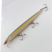 Vintage   Rapala Original Floater F18, 3/4oz G (Gold) fishing lure #23814