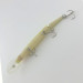 Vintage   Rebel Fastrac  F12 Jointed, 2/5oz white/purple fishing lure #23815