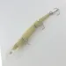 Vintage   Rebel Fastrac  F12 Jointed, 2/5oz white/purple fishing lure #23815
