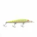 Vintage   Rebel Fastrac  F12 Jointed, 2/5oz white/purple fishing lure #23815