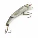 Vintage   Rebel Floater F9 Jointed, 1/4oz silver fishing lure #23816