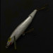 Vintage   Rebel Floater F9 Jointed, 1/4oz silver fishing lure #23816