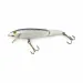 Vintage   Rebel Floater F9 Jointed, 1/4oz silver fishing lure #23816